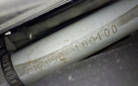 SUZUKI SKYWAVE 400 A 2009 CK45A