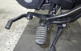 HONDA REBEL 250 E-Clutch MC49