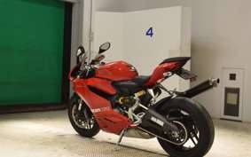 DUCATI 899 PANIGALE 2014