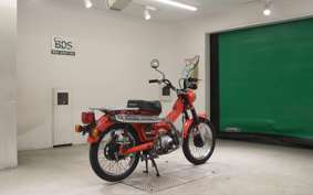 HONDA CT110 HUNTER CUB 2002