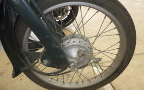 HONDA C50 SUPER CUB C50