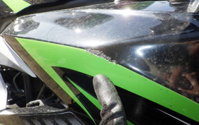 KAWASAKI NINJA 250 SL BX250A