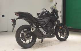 YAMAHA MT-03 2017 RH07J