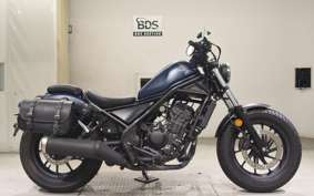 HONDA REBEL 250 A 2021 MC49