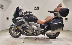 BMW K1600GTL 2018