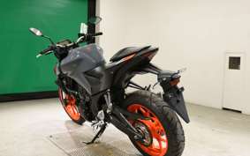 YAMAHA MT-25 A 2019 RG43J