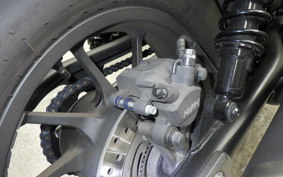 HONDA REBEL 250 A 2007 MC49