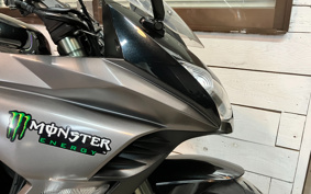 KAWASAKI NINJA 1000 2012 ZXT00G