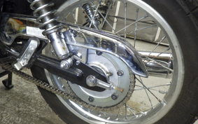 YAMAHA SR400 Gen.4 2012 RH03J