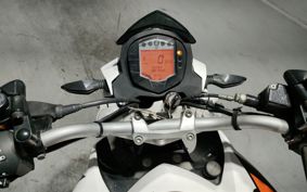 KTM 200 DUKE JUC40