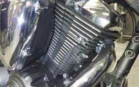 YAMAHA XVS950A MIDNIGHT STAR 2015
