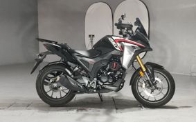 HONDA CB200X MC56