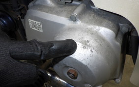 HONDA C90 SUPER CUB E HA02