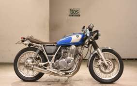 YAMAHA SR400 Gen.3 2008 RH01J