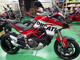 Фото Ducati MULTI STRADA 1200S 2015 с японского аукциона