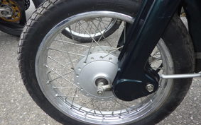 HONDA LITTLE CUB E 2017 AA01