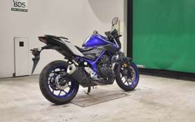 YAMAHA MT-03 2016 RH07J