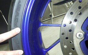 YAMAHA MT-09 Tracer 2015 RN36J