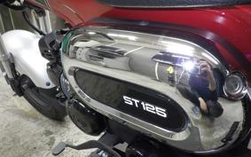 HONDA DAX 125 2017 JB04