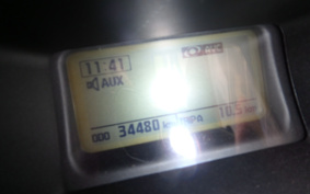 HONDA GL 1800 GOLD WING 2014 SC68