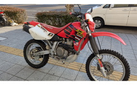 HONDA XR650R 2000 RE01
