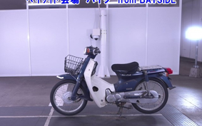 HONDA C90