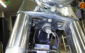 HARLEY FLSTF 1580 2012