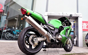 KAWASAKI ZX 1200 NINJA R 2002 ZXT20A