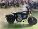 Фото BMW CE-02 с японского аукциона