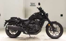HONDA REBEL 1100 DCT 2022 SC83