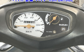 SUZUKI ADDRESS V125