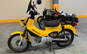 HONDA CROSS CUB JA45