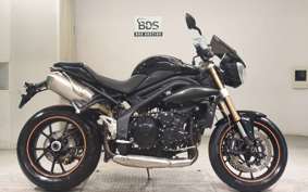 TRIUMPH SPEED TRIPLE 2012