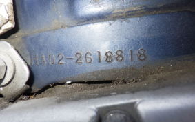 HONDA C90 SUPER CUB E HA02