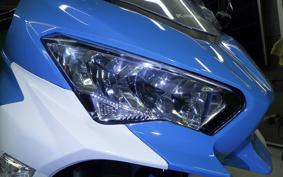 KAWASAKI NINJA 400 2023 EX400L