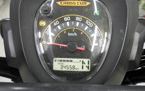 HONDA ｸﾛｽｶﾌﾞ110-3 JA60