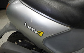 SUZUKI LET's 4 1993 CA45A