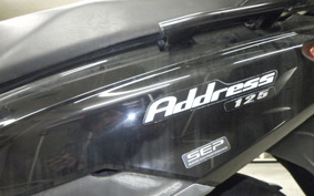 SUZUKI ADDRESS V125 2022 DT11A