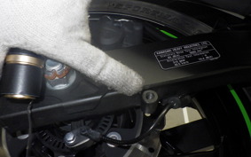 KAWASAKI NINJA 400 2018 EX400G