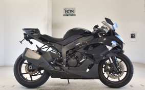 KAWASAKI NINJA ZX-6R 2009