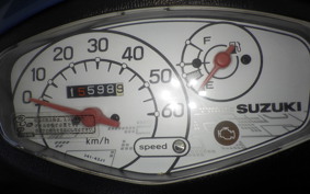 SUZUKI LET's CA4AA