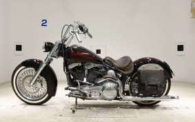 HARLEY FLSTF 1340 2017