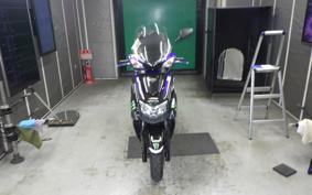 YAMAHA CYGNUS 125 XSR 3 2024 SED8J
