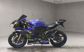 YAMAHA YZF-R6 2017 RJ27