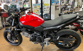 SUZUKI SV650 ABS 2017 VP55B