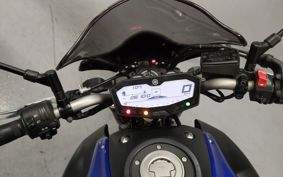 YAMAHA MT-07 RM19J