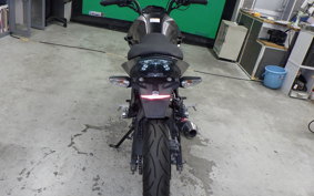 KAWASAKI Z125 PRO 2009 BR125H