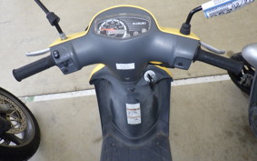 SUZUKI LET's 4 CA45A