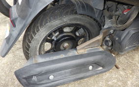 HONDA TACT Gen.4 AF75