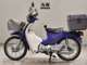 Фото Honda C110 SUPER CUB 2010 с японского аукциона